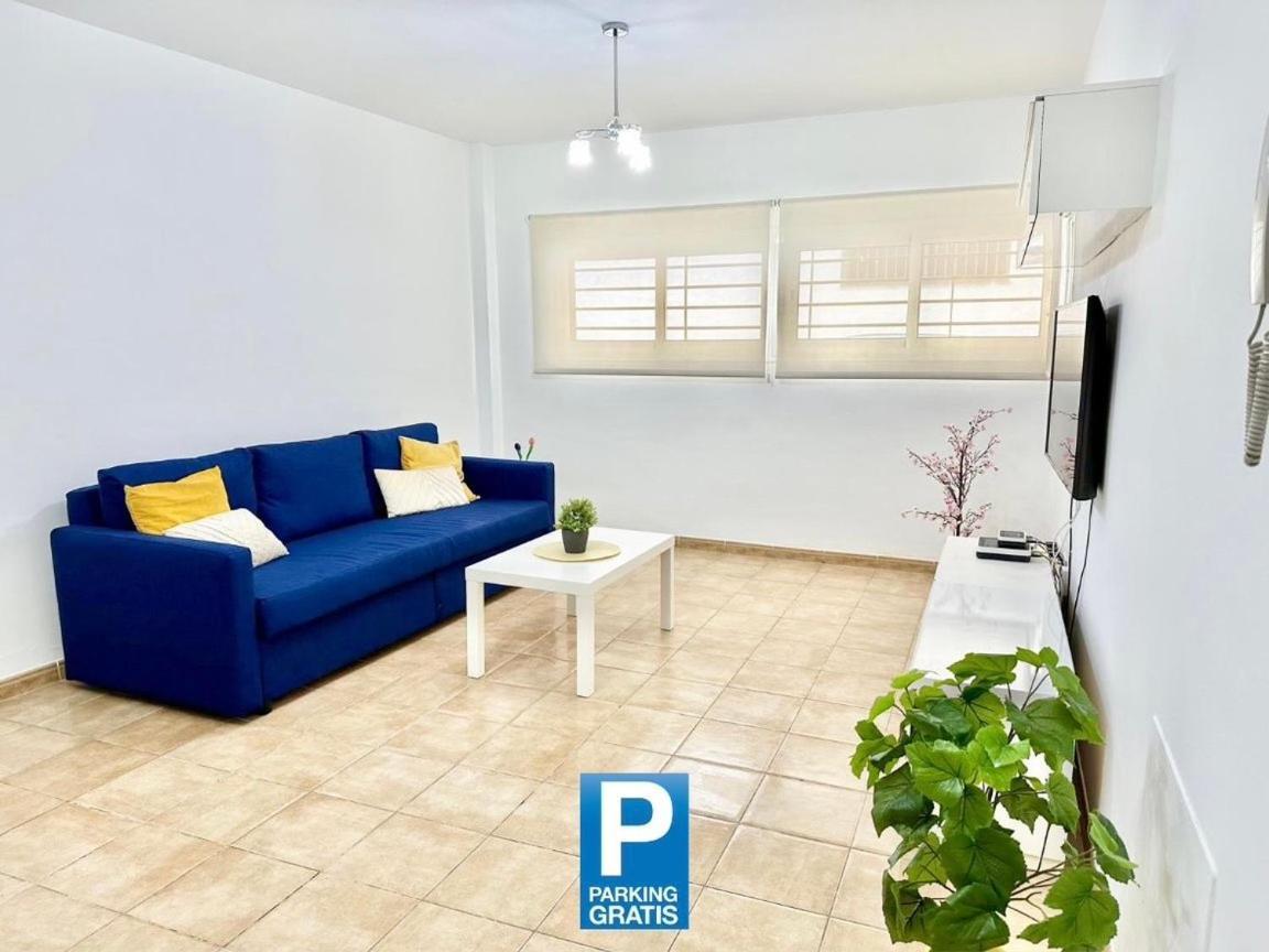נרחה Apartamento E&D מראה חיצוני תמונה