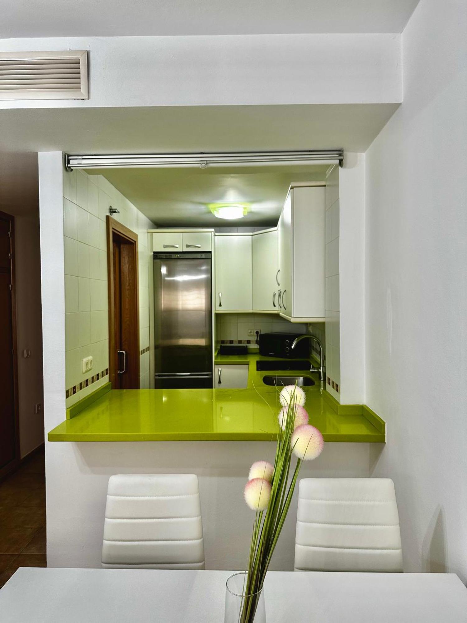 נרחה Apartamento E&D מראה חיצוני תמונה