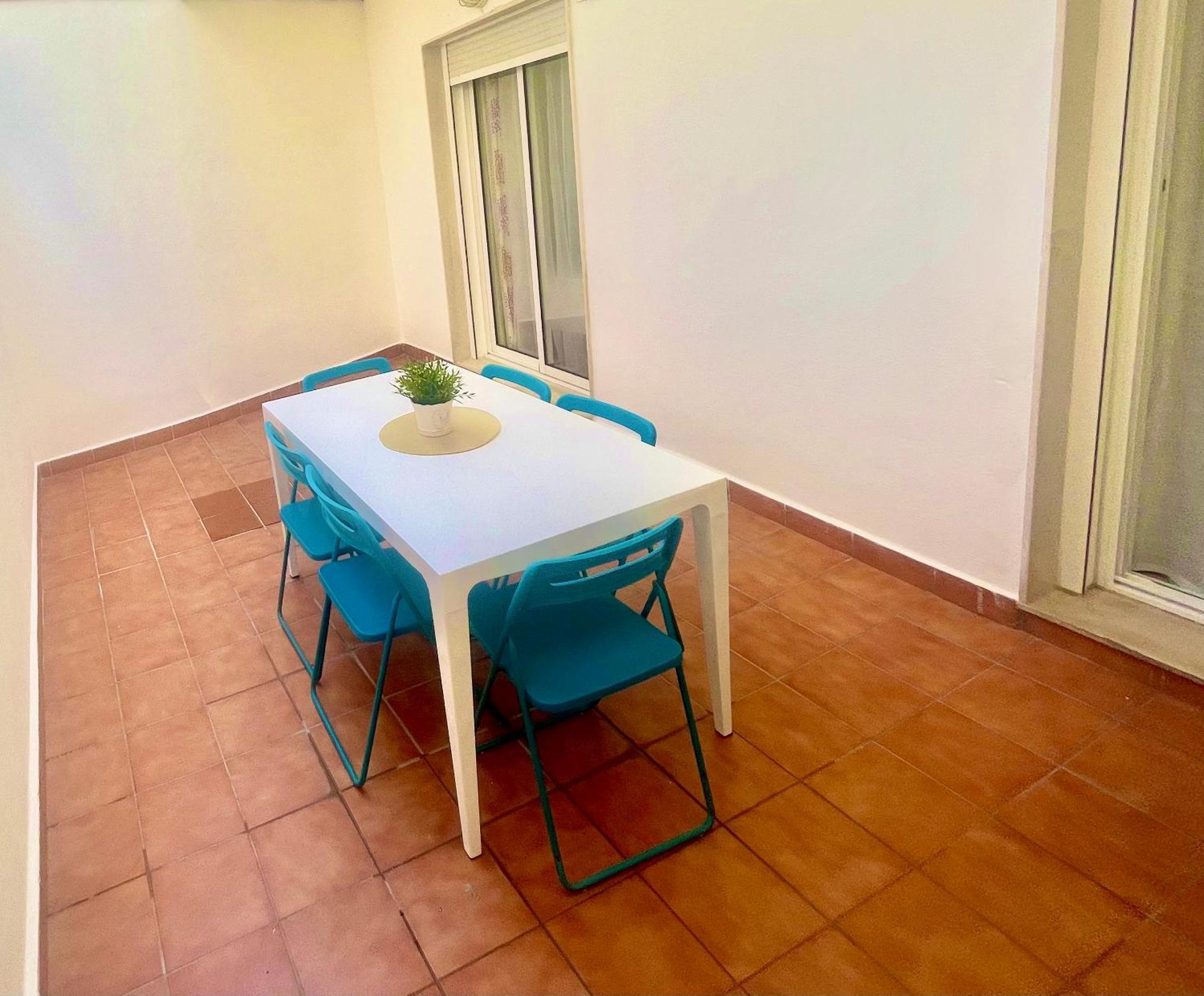 נרחה Apartamento E&D מראה חיצוני תמונה