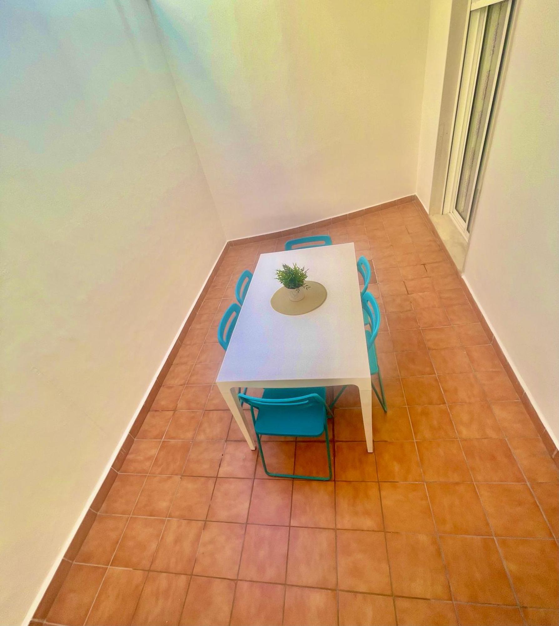 נרחה Apartamento E&D מראה חיצוני תמונה