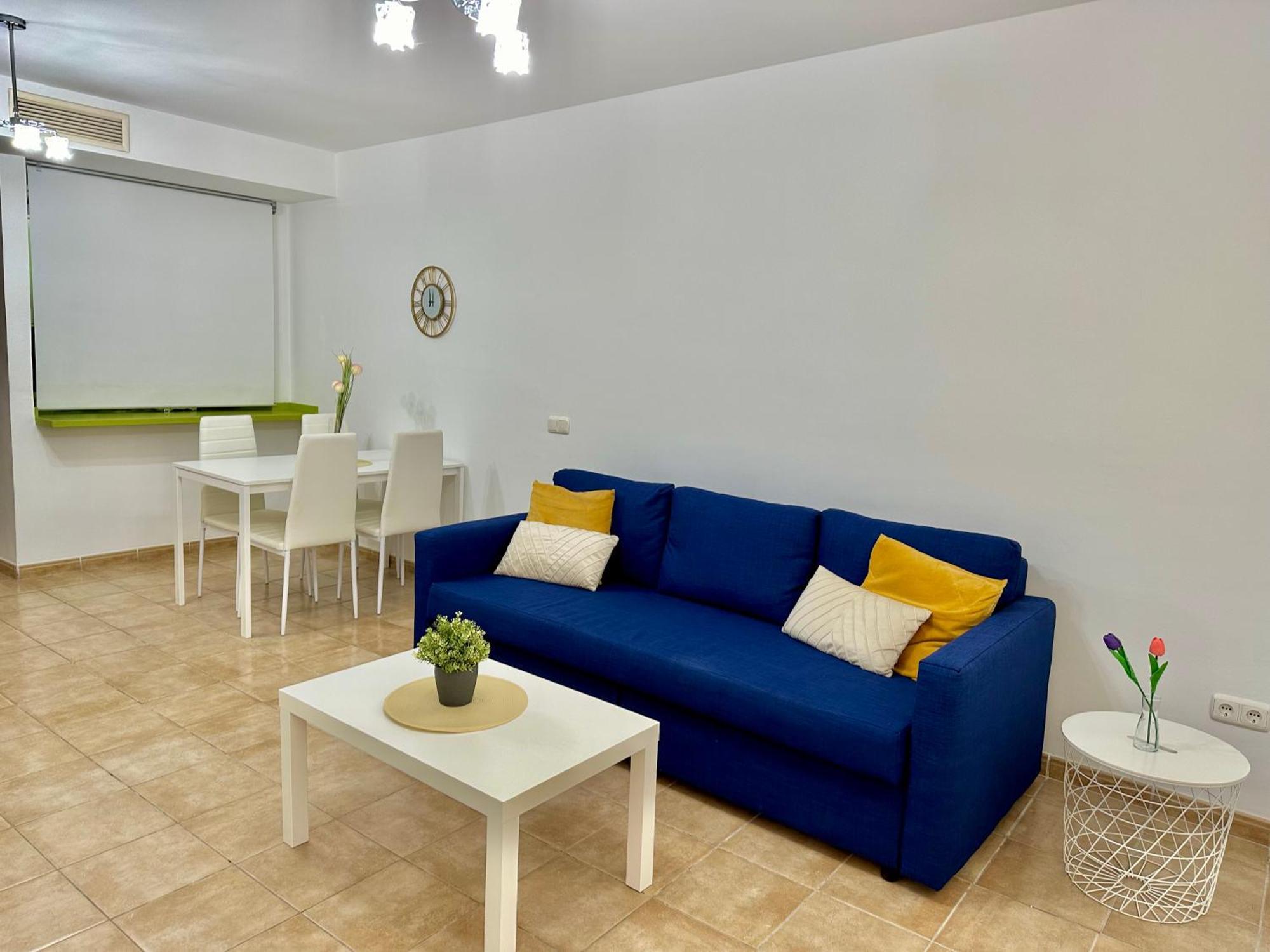נרחה Apartamento E&D מראה חיצוני תמונה