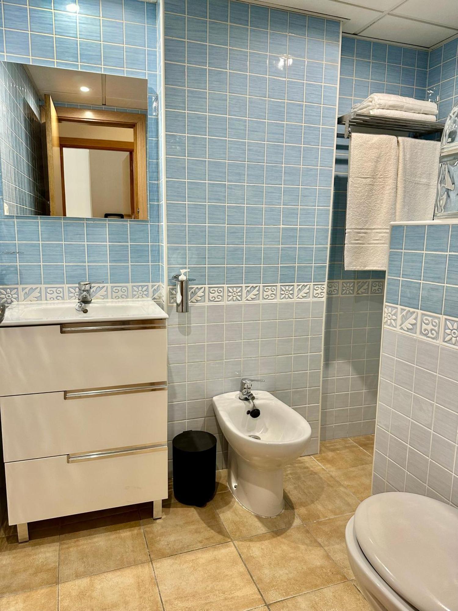 נרחה Apartamento E&D מראה חיצוני תמונה