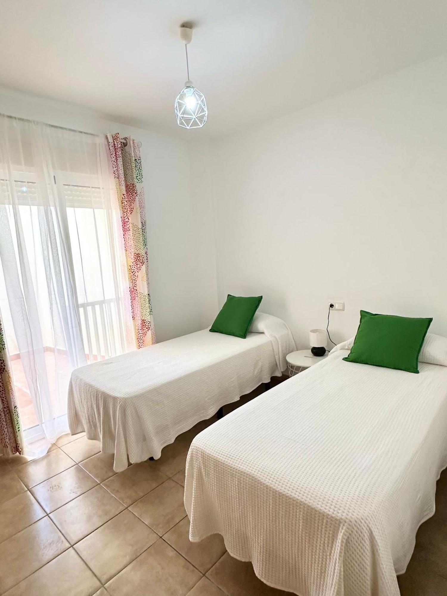 נרחה Apartamento E&D מראה חיצוני תמונה